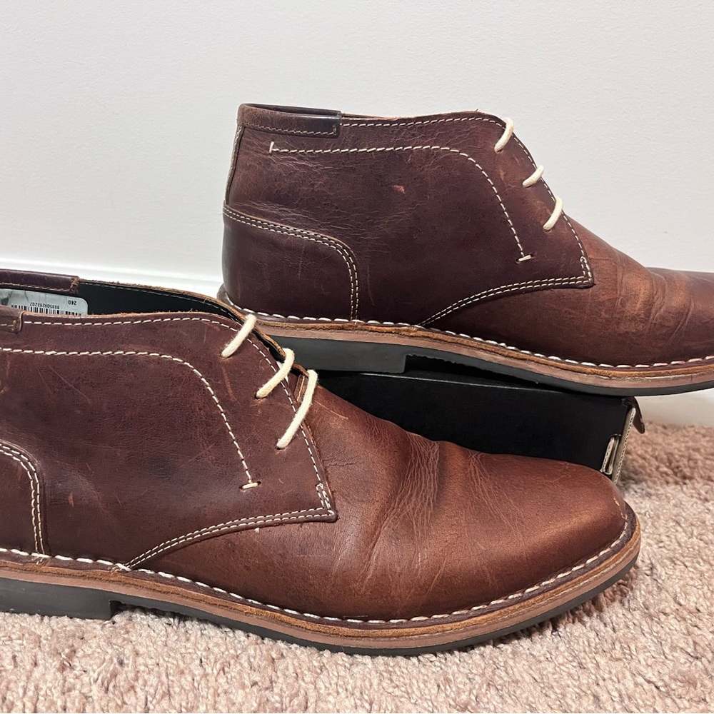 Boots Steve Madden